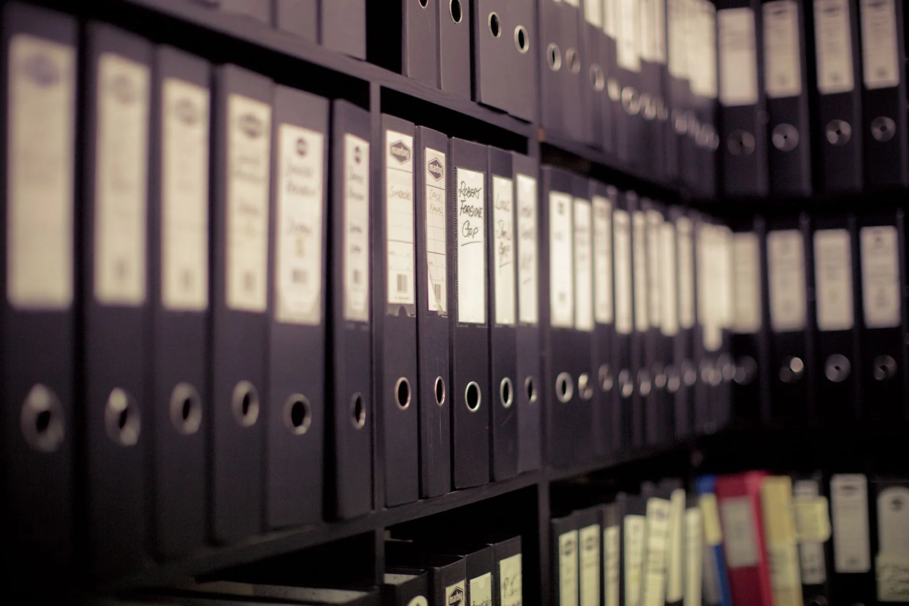 Chatswood Taxation Consultants Office Interior